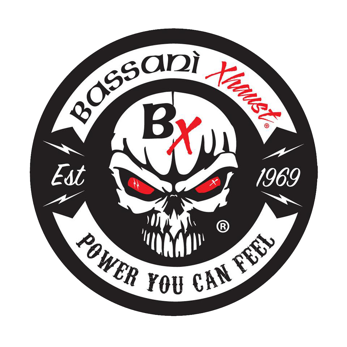 MANUFACTURER BASSANI EXHAUSTS